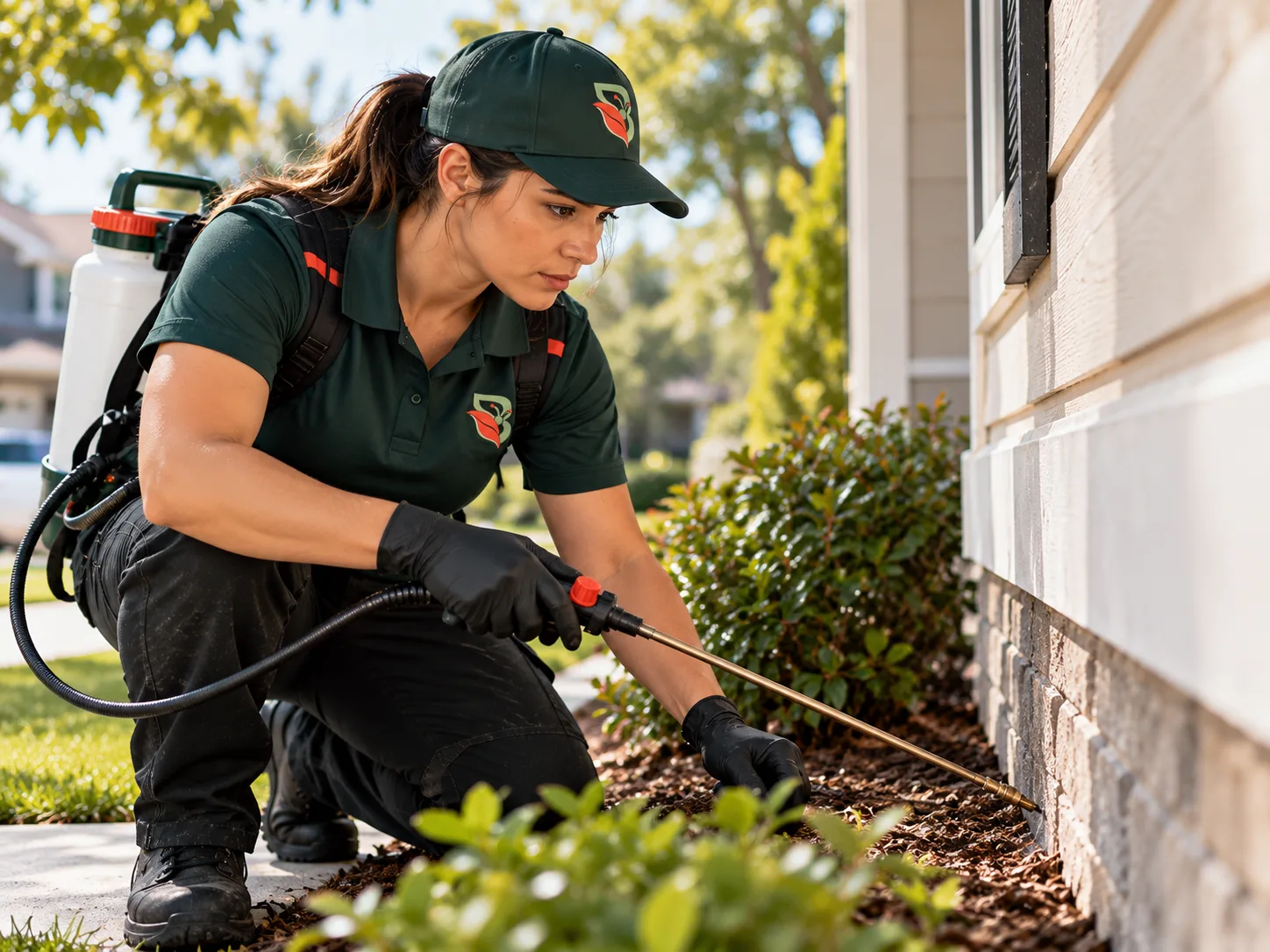 Pest Control company in Langford, SD