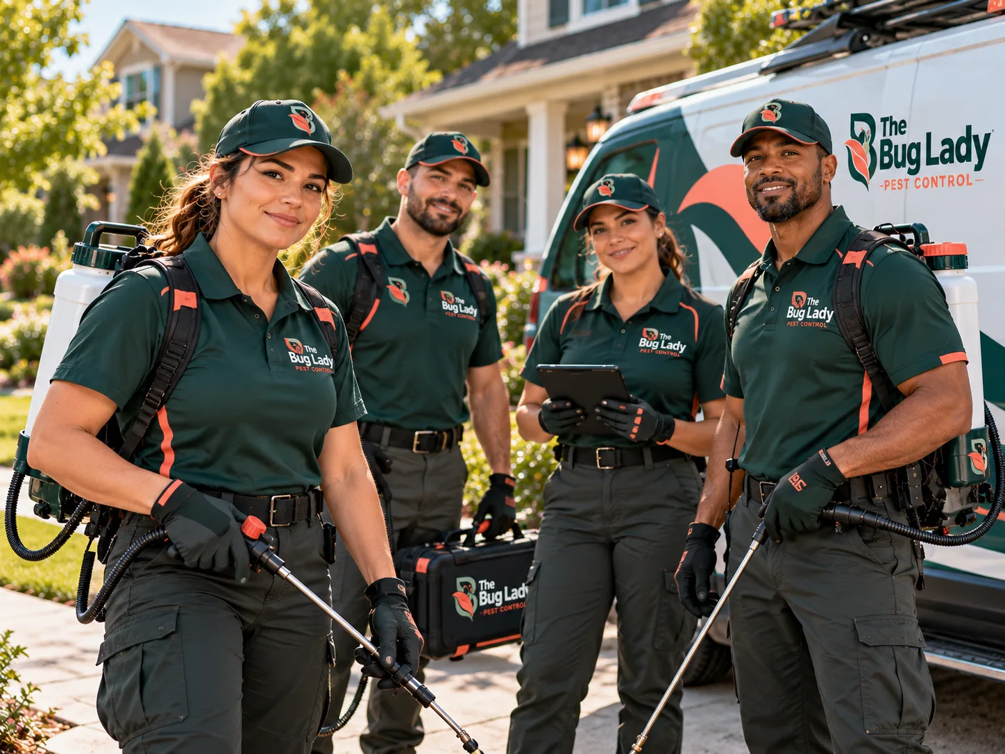 Pest Control in Langford, SD near me